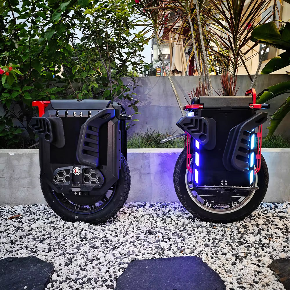 Extreme Bull Commander Pro 50E Elektrisk enhjuling - Wheelyshop.se