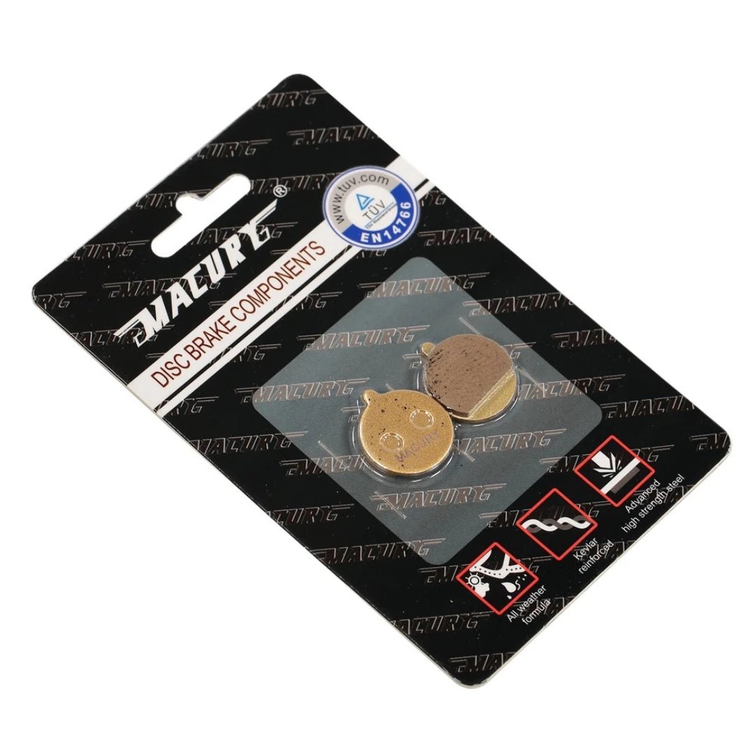 Bakre bromsok VSETT 9/9+ - Reservdel - Wheelyshop