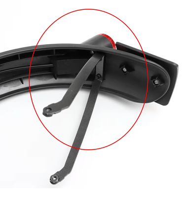 Rear screen support metal Xiaomi - Accessories - Wheelyshop