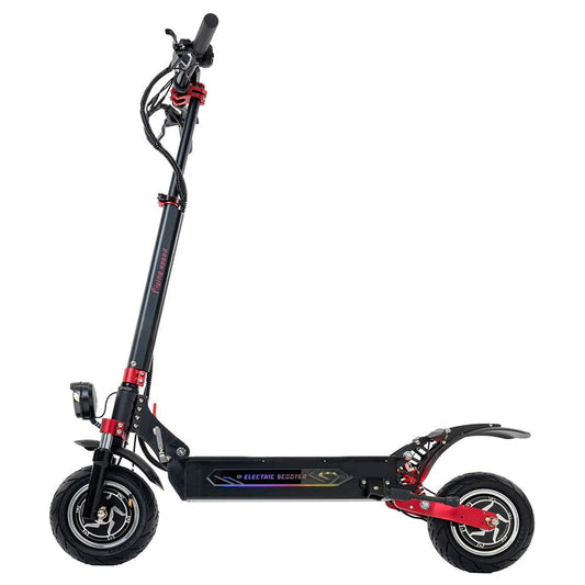 BOYUEDA Q7 PRO MAX - Elsparkcykel - Wheelyshop