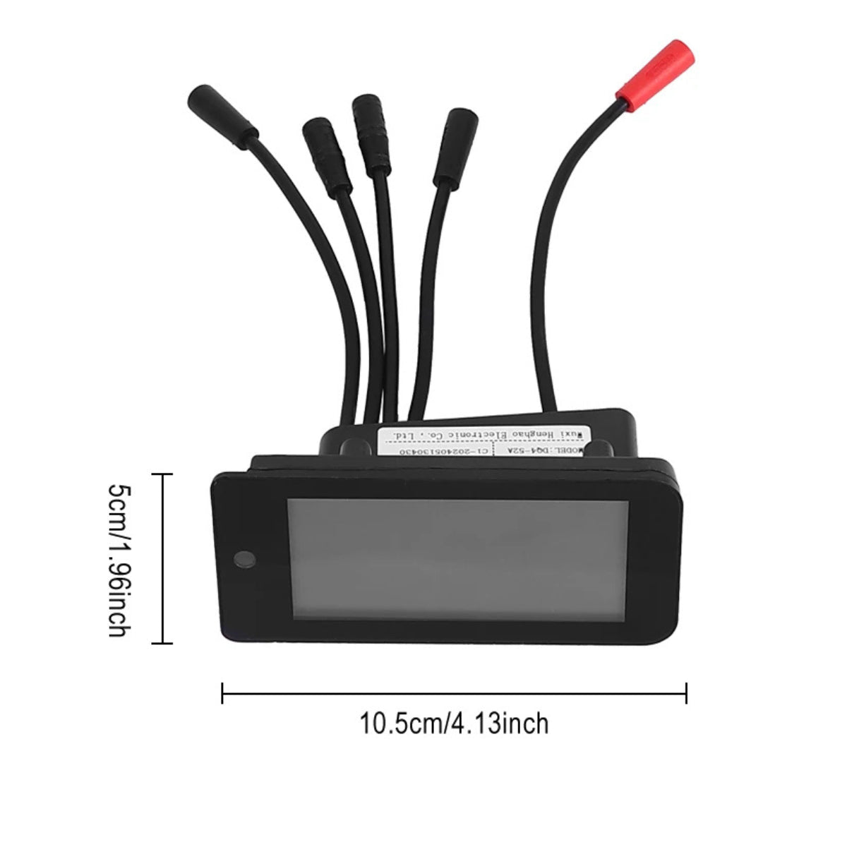 Display INOKIM QK4 - Reservdel - Wheelyshop