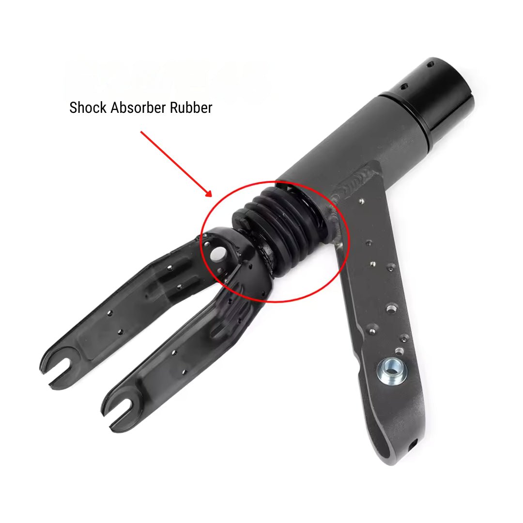 Främre gaffel Ninebot E25/E45 - Reservdel - Wheelyshop