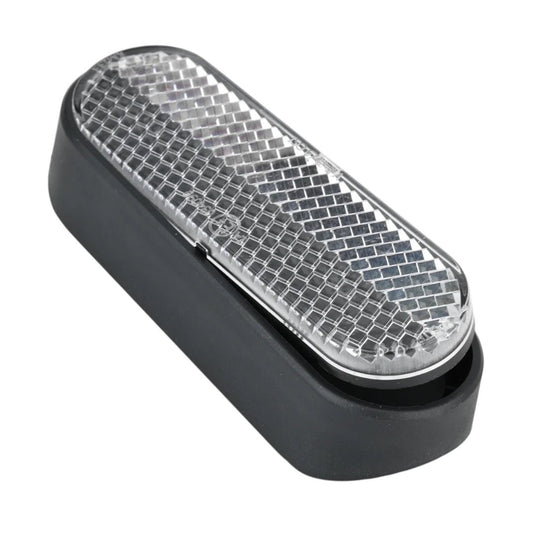 Främre reflexkåpa Ninebot E2 Pro - Reservdel - Wheelyshop