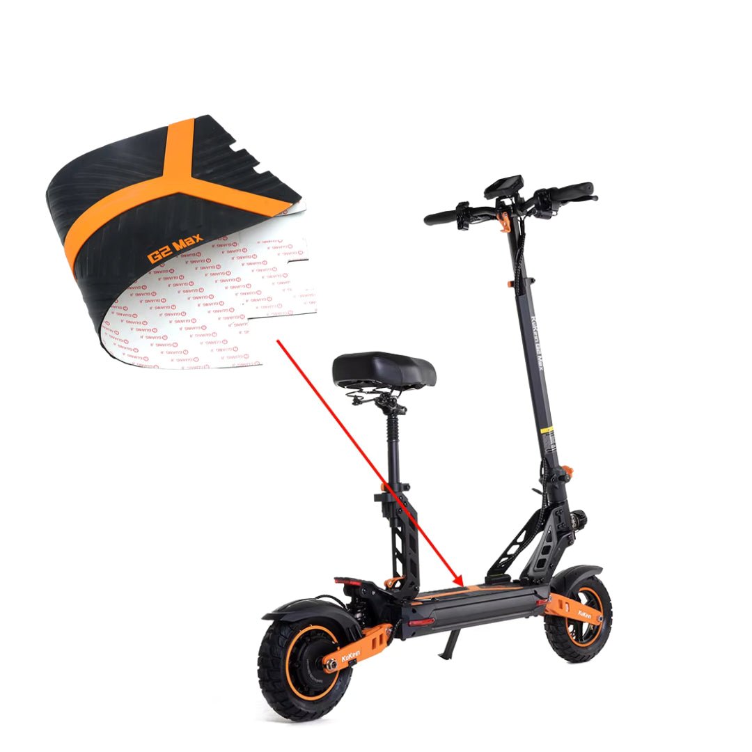 Gummimatta KuKirin G2 Max - Reservdel - Wheelyshop
