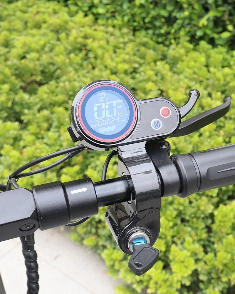 iENYRID A1 - Elsparkcykel - Wheelyshop