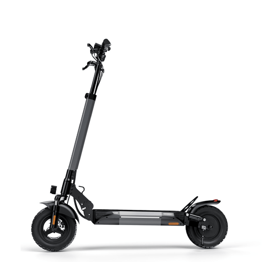 iScooter W9 - Elsparkcykel - Wheelyshop