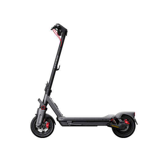 NINEBOT MAX G3 BY SEGWAY - Global version 45 km/h (FÖRHANDSBOKNING) - Elsparkcykel - Wheelyshop
