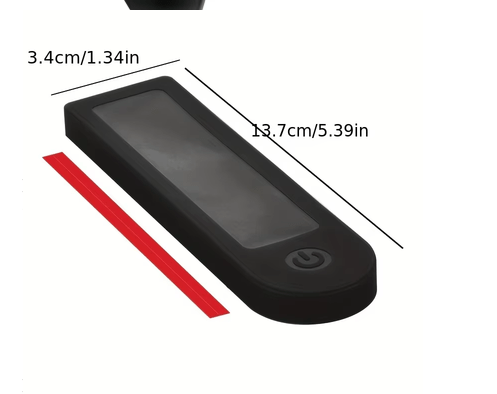 Skärmskydd Ninebot G30 - Tillbehör - Wheelyshop
