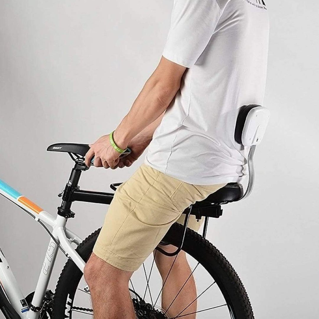 Smart extra sadel - elcykel - Tillbehör - Wheelyshop