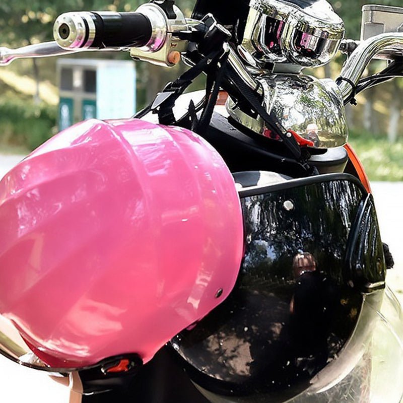 Smart hjälmlås - Tillbehör - Wheelyshop