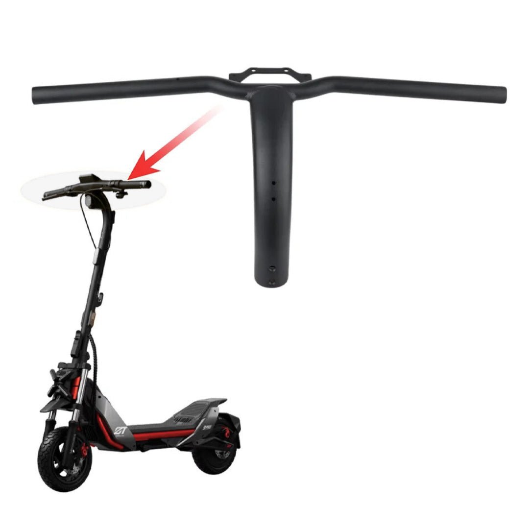 Styre Ninebot ZT3/ZT3 Pro - Reservdel - Wheelyshop