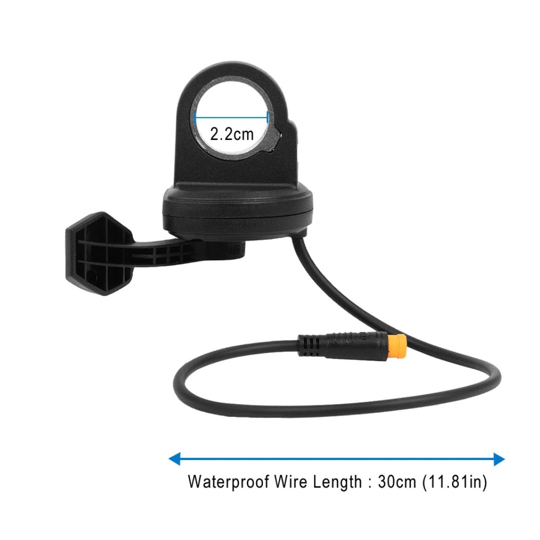 Tumgas Kaabo Wolf Warrior GT Pro - Reservdel - Wheelyshop