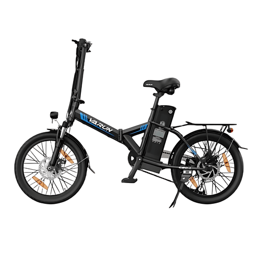 VARUN C20 - 1 - Elcykel - Wheelyshop
