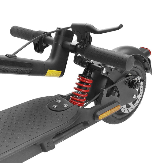 Rear shock absorber Xiaomi - Red Edition - Accessories - Wheelyshop