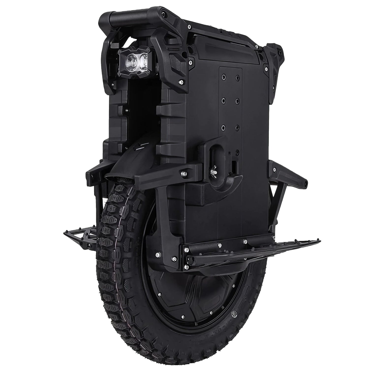 El-enhjuling - Wheelyshop