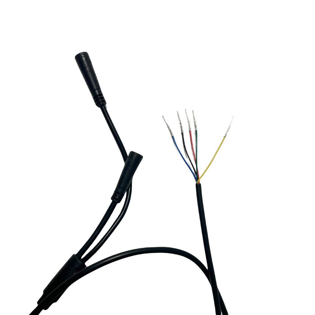 2 - pin integrerad kabel KuKirin G2 Pro - Reservdel - Wheelyshop