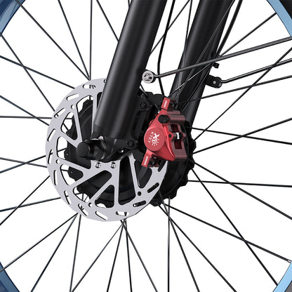 Duotts N26 Elcykel bild - Wheelyshop