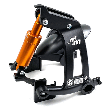 Monorim Rear shock absorber kit v2 Ninebot G30 - Accessories - Wheelyshop