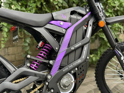 79BIKE Falcon Pro - El - cross - Wheelyshop