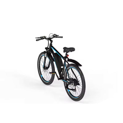 KOOLUX X15 Elcykel med vit bakgrund - Wheelyshop.se