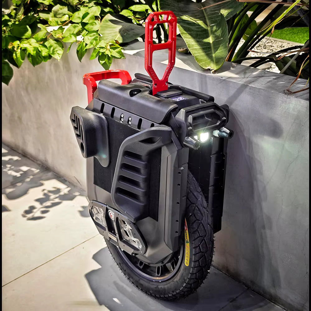 Extreme Bull Commander Pro 50E Elektrisk enhjuling - Wheelyshop.se