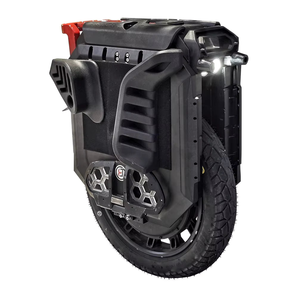 Extreme Bull Commander Pro 50E Elektrisk enhjuling - Wheelyshop.se