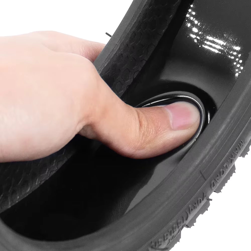 Däck 10" Off-Road Luft Ninebot G30 - Anti punkteringsgel - Wheelyshop.se