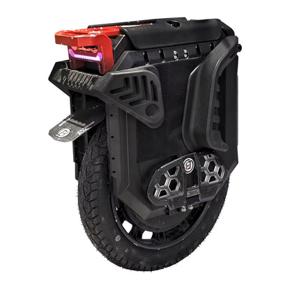 Extreme Bull Commander Pro 50E Elektrisk enhjuling - Wheelyshop.se