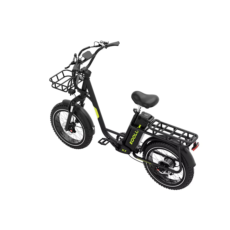 KOOLUX X7 Electric bike - Wheelyshop.se