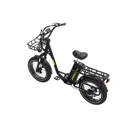 KOOLUX X7 Electric bike - Wheelyshop.se