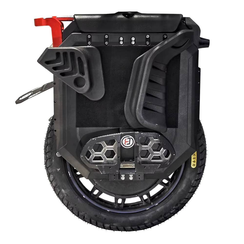 Extreme Bull Commander Pro 50E Elektrisk enhjuling - Wheelyshop.se