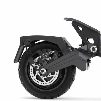 Ausom DT2 Pro - Electric scooter - Wheelyshop