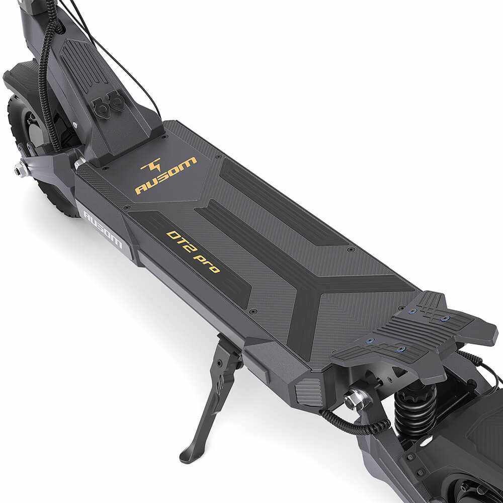 Ausom DT2 Pro - Electric scooter - Wheelyshop