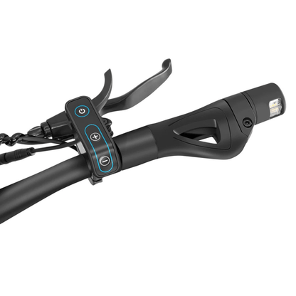 Ausom L1 ABE - Elsparkcykel - Wheelyshop