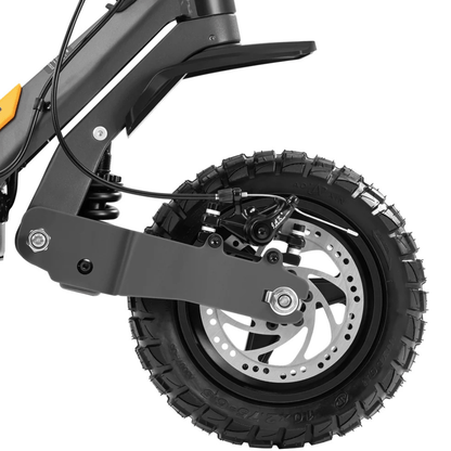 Ausom L1 ABE - Elsparkcykel - Wheelyshop