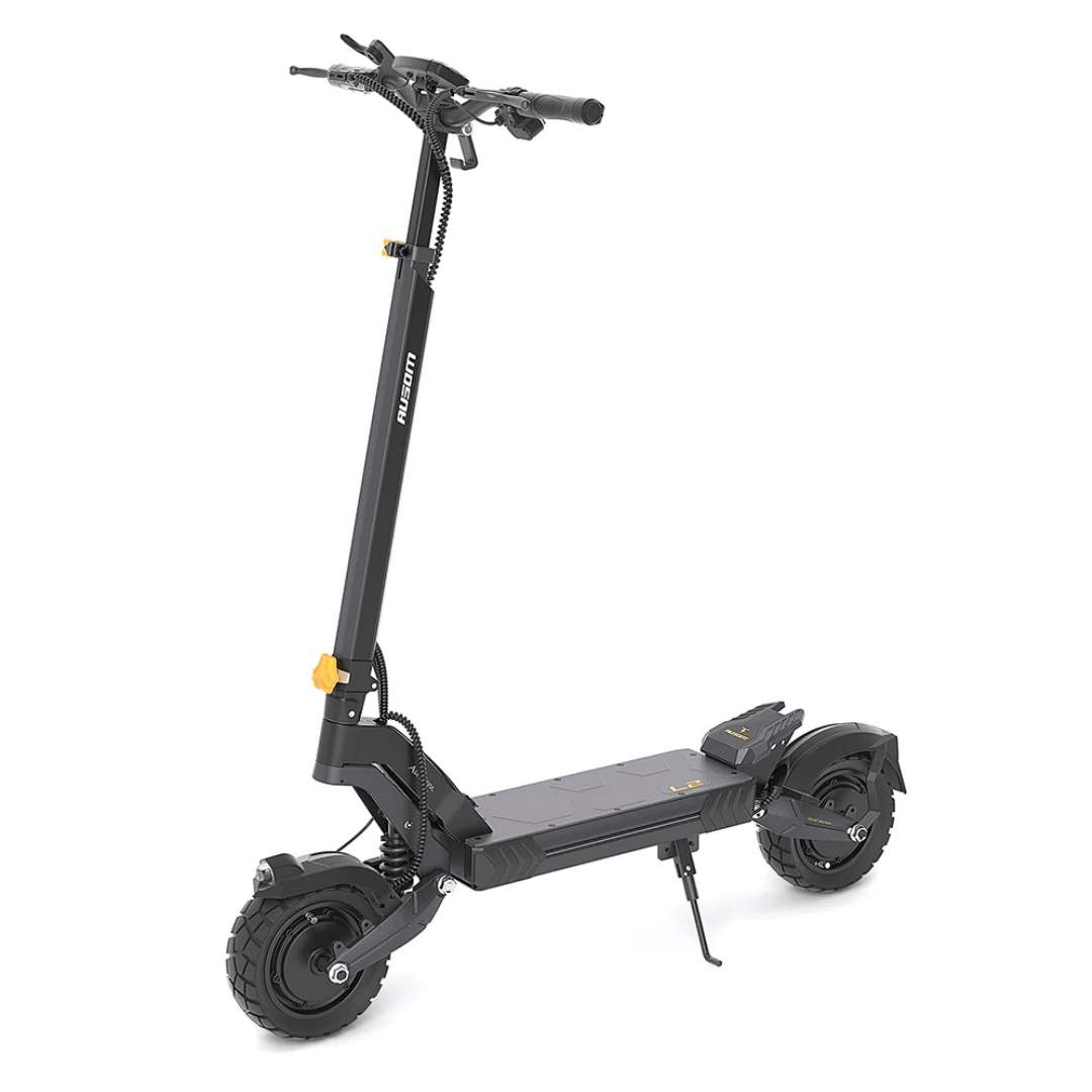 Ausom L2 Dual Motor - Electric scooter - Wheelyshop