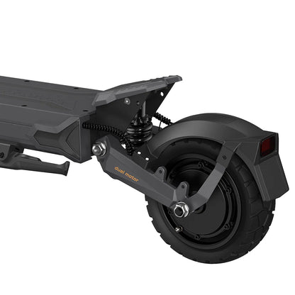 Ausom L2 Max Dual Motor - Elsparkcykel - Wheelyshop