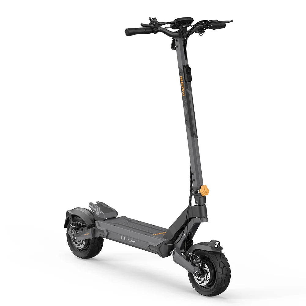 Ausom L2 Max Dual Motor - Elsparkcykel - Wheelyshop