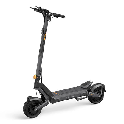Ausom L2 Max Dual Motor - Elsparkcykel - Wheelyshop
