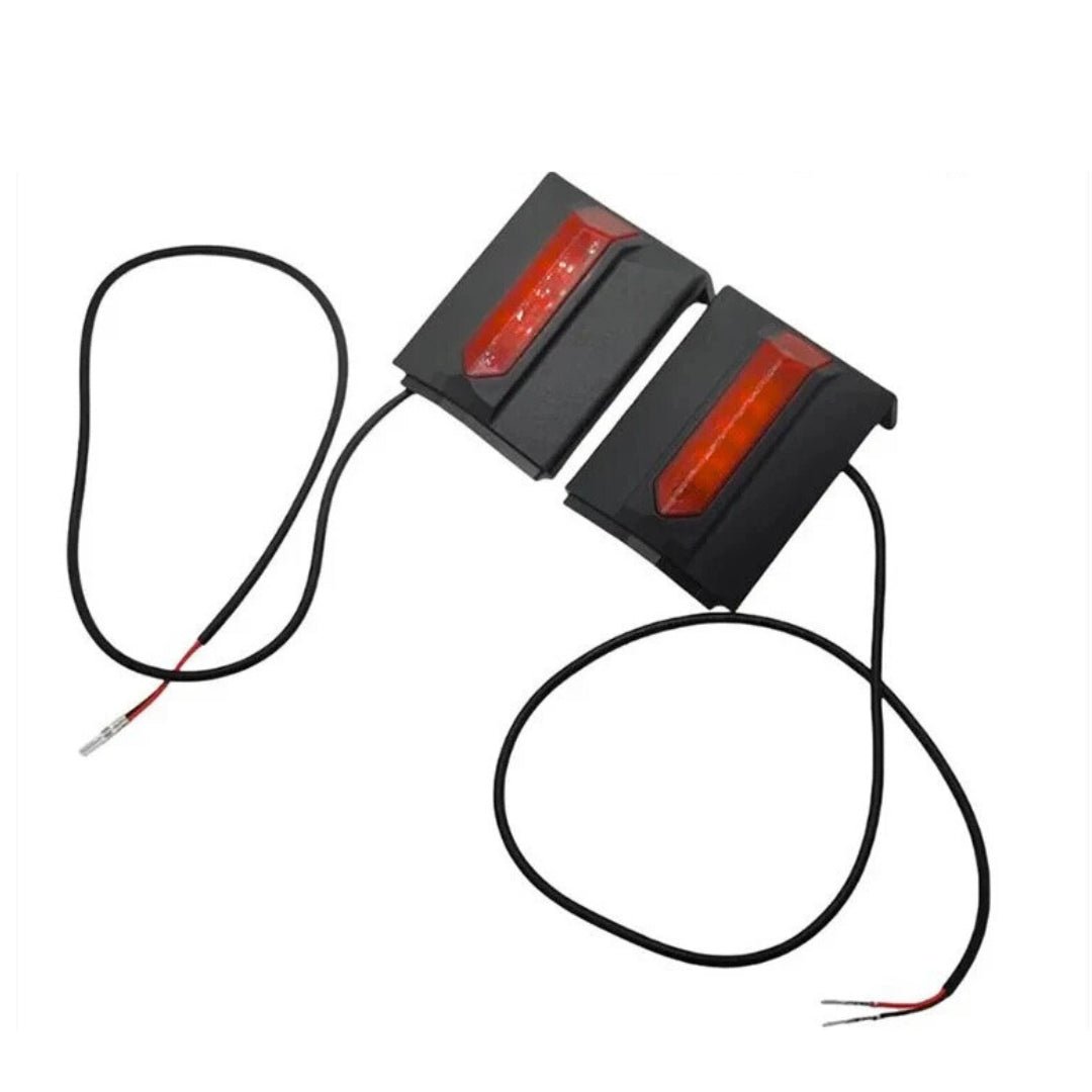 Bakblinkers KuKirin G2 Pro - Reservdel - Wheelyshop