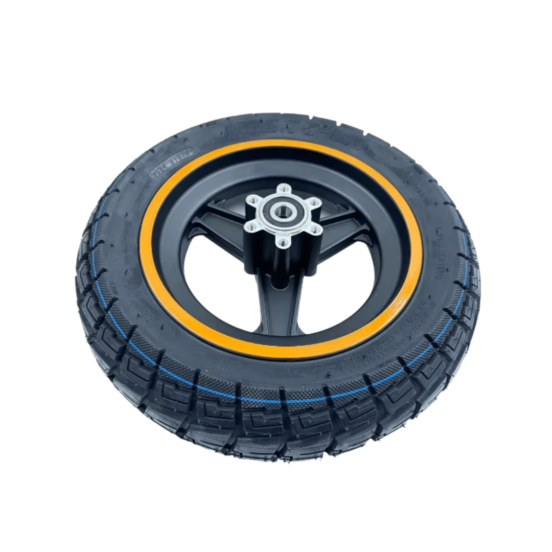 Bakhjul 10" Off - road (Luft) KuKirin G3 - Reservdel - Wheelyshop