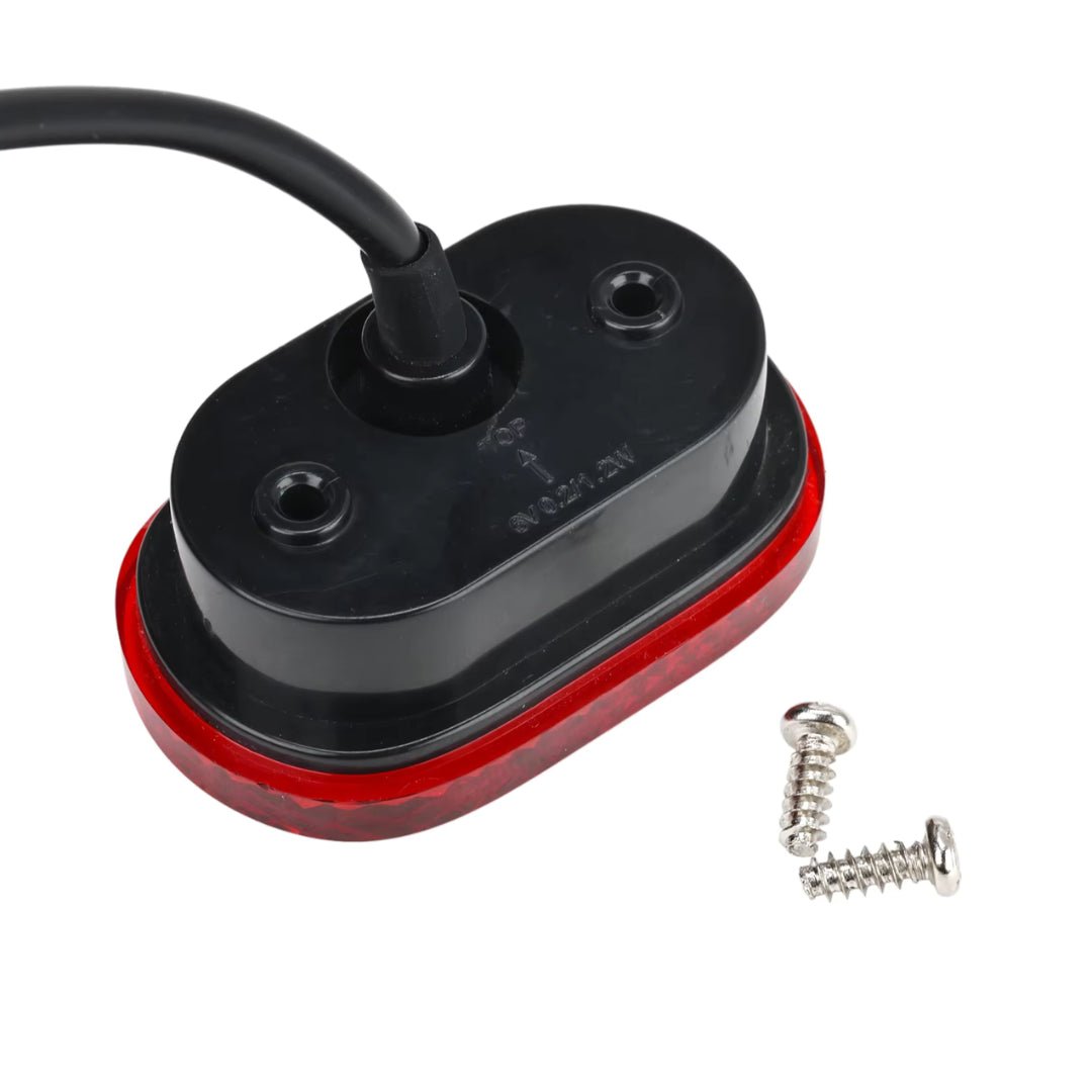 Baklampa Ninebot E22/E25/E45 - Reservdel - Wheelyshop