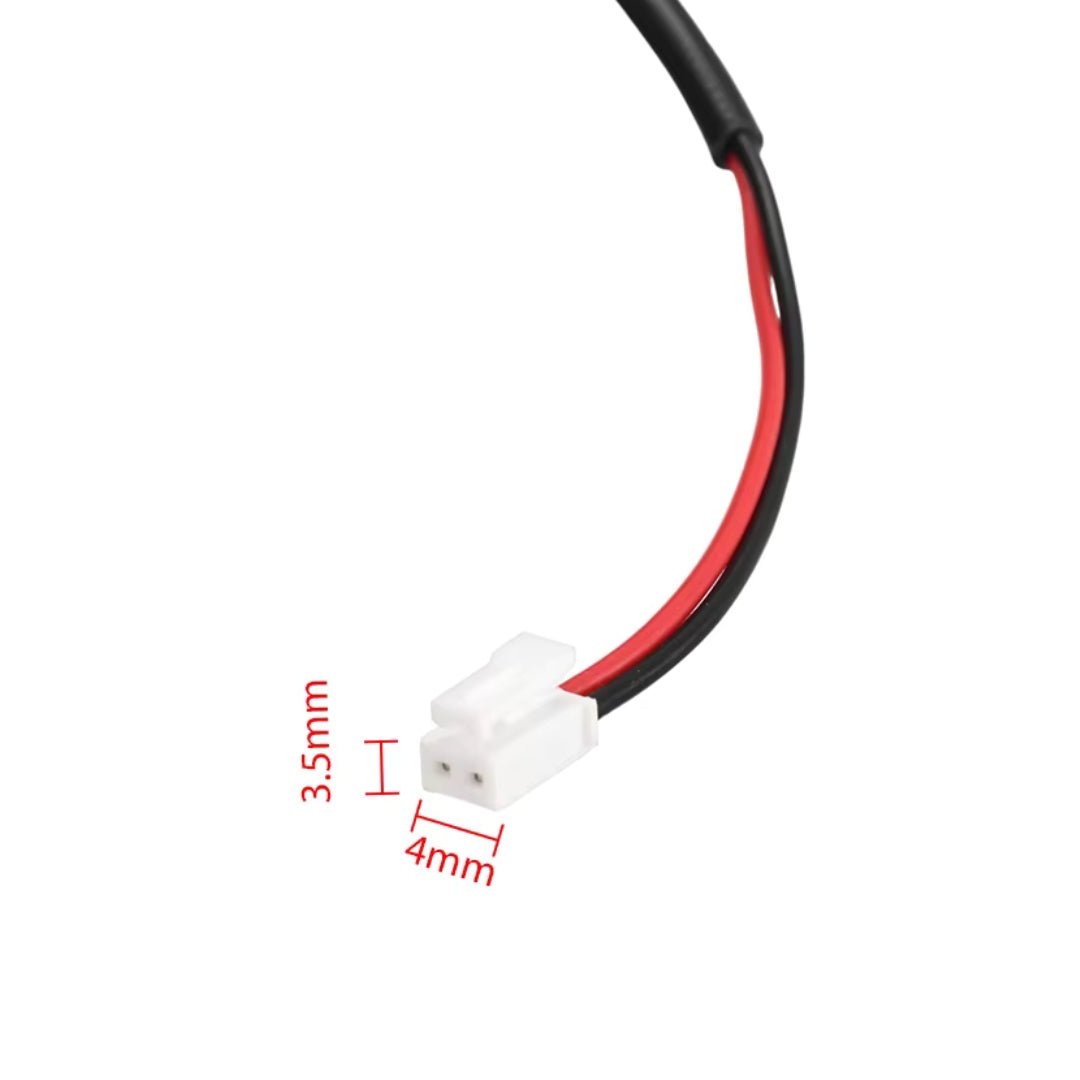 Baklampa Ninebot E22/E25/E45 - Reservdel - Wheelyshop