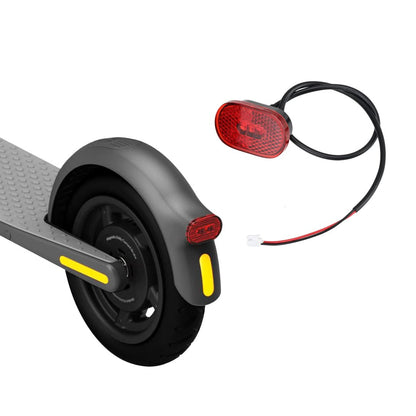 Baklampa Ninebot E22/E25/E45 - Reservdel - Wheelyshop