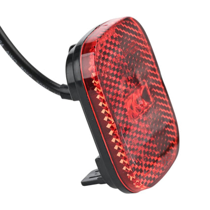 Baklampa Ninebot Max G3/ZT3/ZT3 Pro/F3/E3 - Reservdel - Wheelyshop