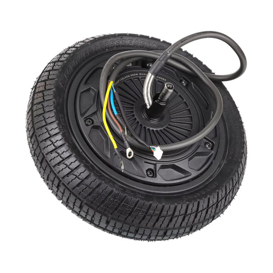 Bakre motorhjul 650W Ninebot P100SU/P100SE - Reservdel - Wheelyshop