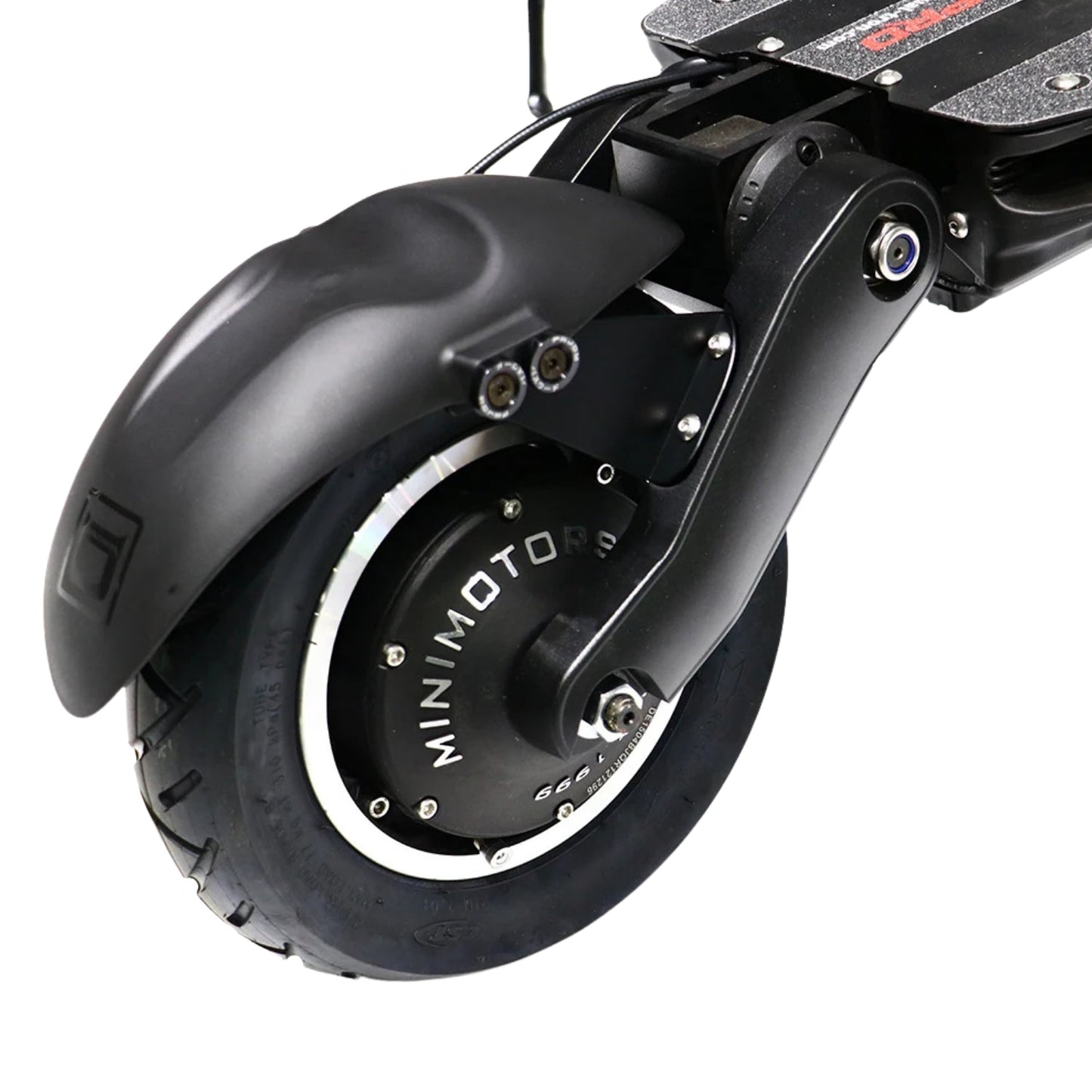 Bakre stänkskärm Dualtron Thunder 3 - Reservdel - Wheelyshop