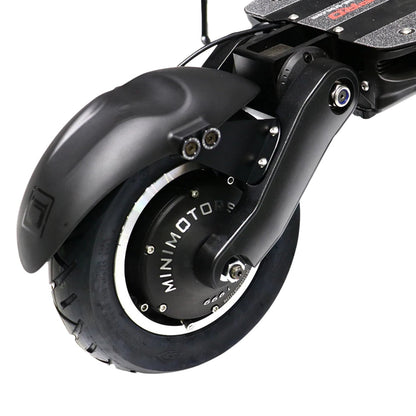 Bakre stänkskärm Dualtron Thunder 3 - Reservdel - Wheelyshop