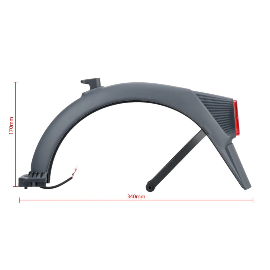 Bakre stänkskärm kit Ninebot E2 Pro - Reservdel - Wheelyshop