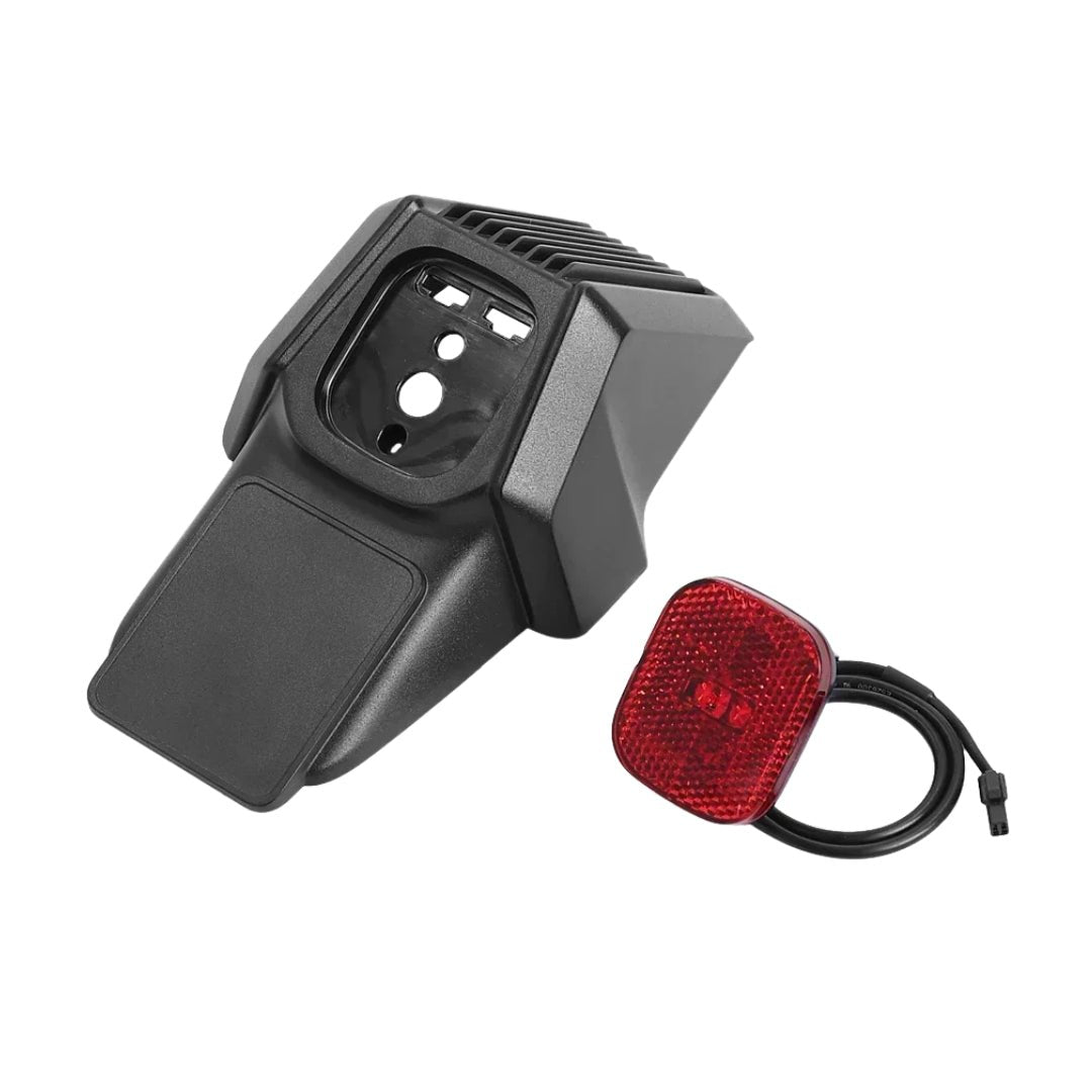 Bakre stänkskärm kit Ninebot ZT3/ZT3 Pro - Reservdel - Wheelyshop